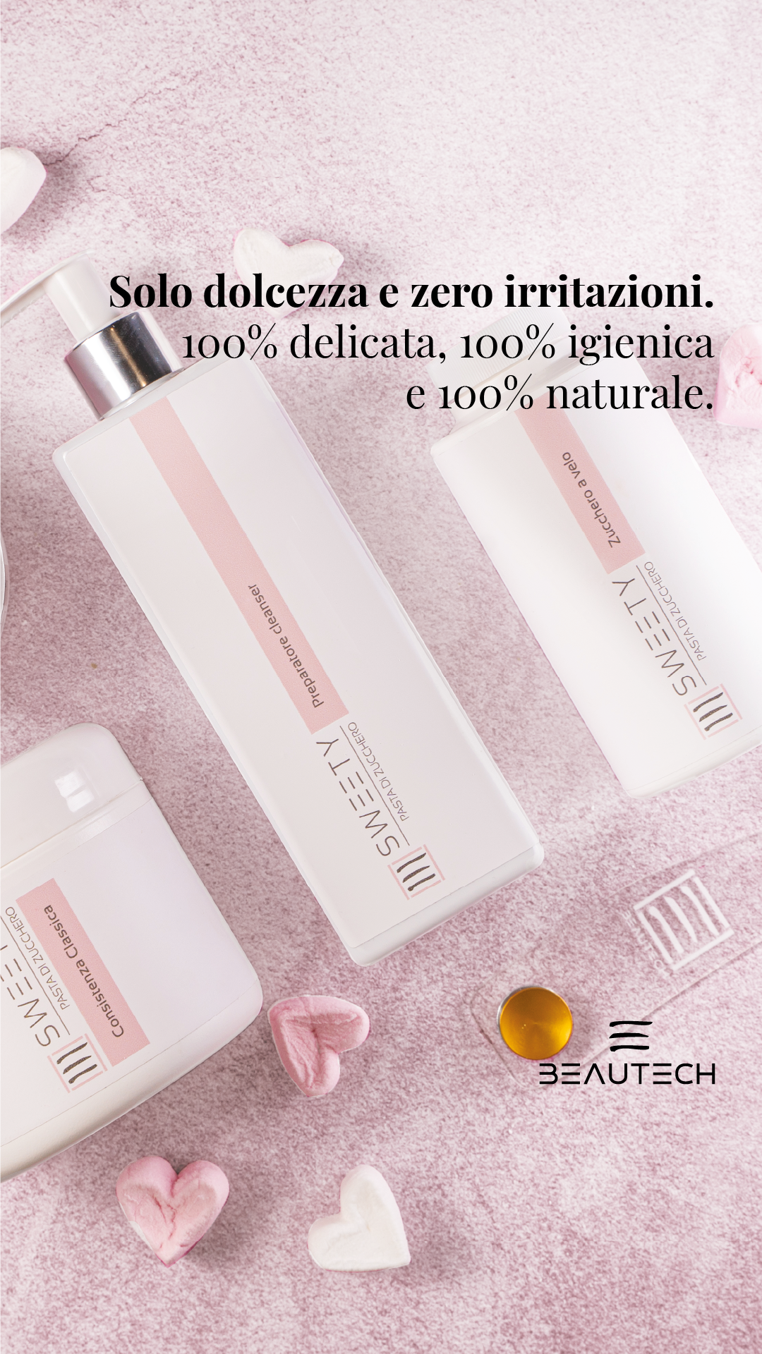 Sweety Beautech pasta di zucchero