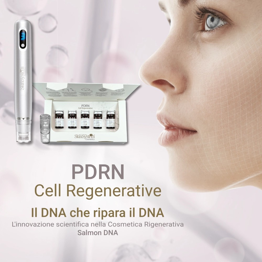HydraPen H3 SkinSystem e PDRN