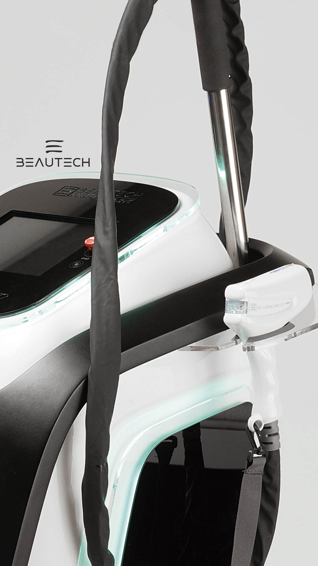 Tecnologia Beautech per epilazione laser