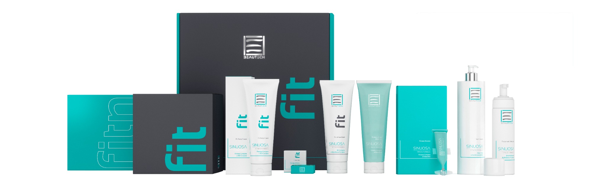 Linea completa Sinuosa FIT