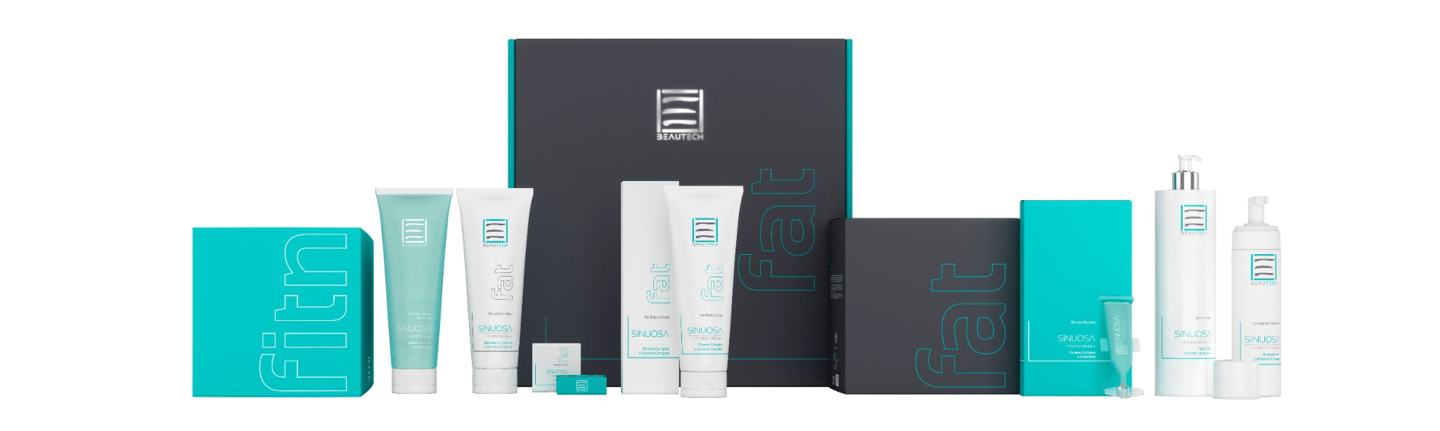 Linea completa Sinuosa FAT
