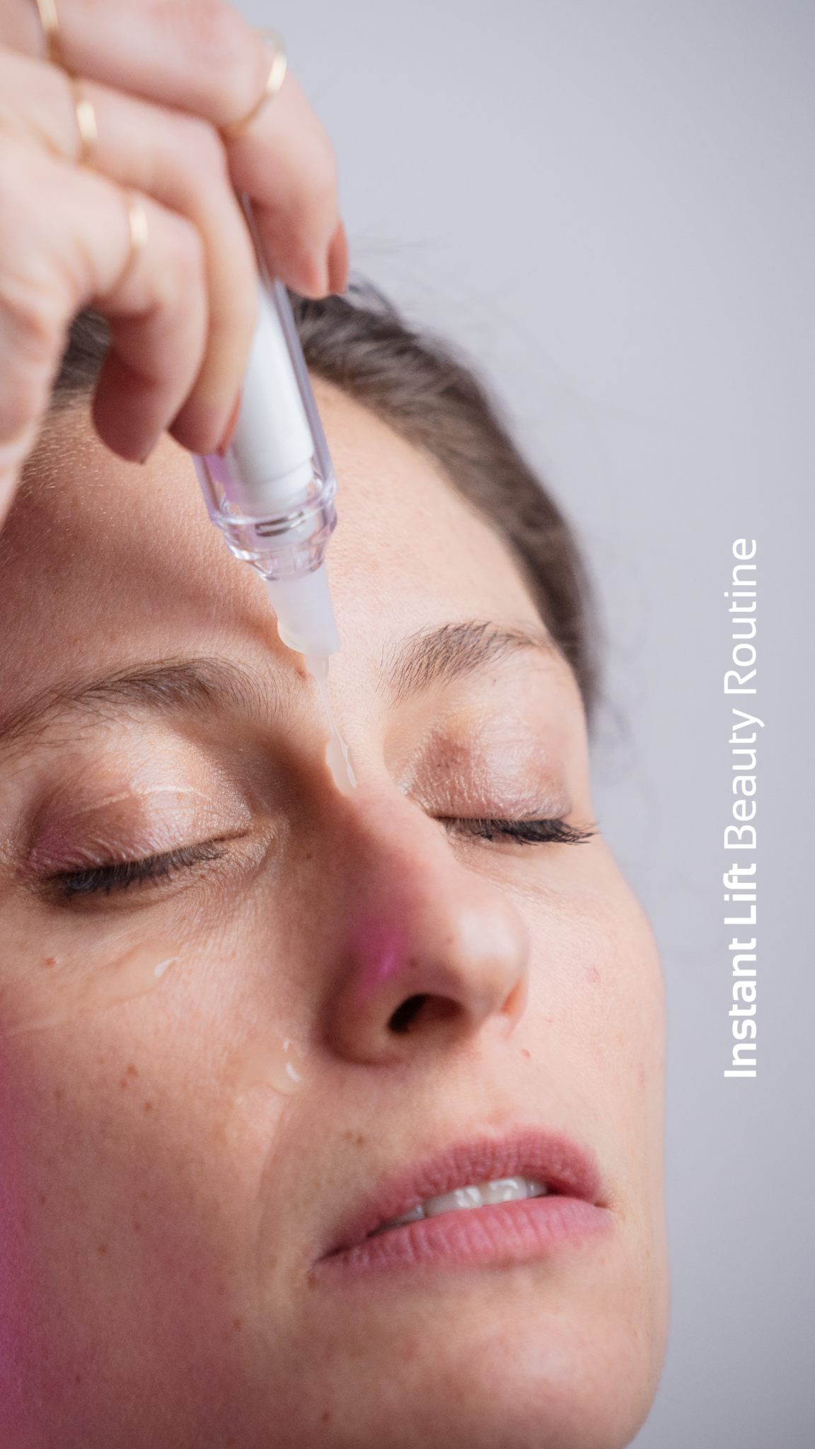 Liftageless beauty routine