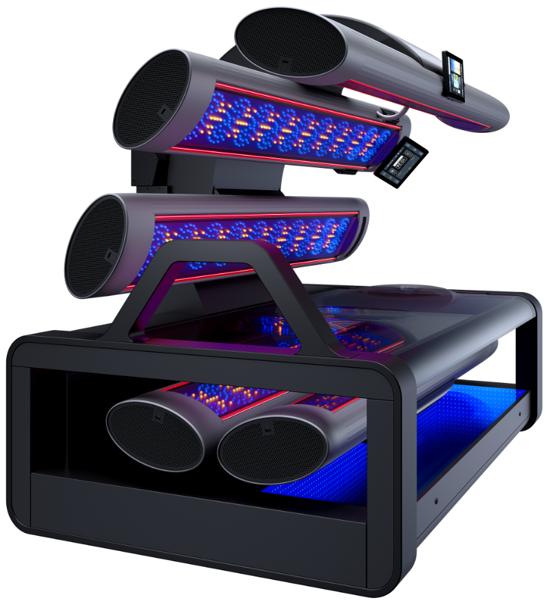 megaSun K11 AIR SELECT