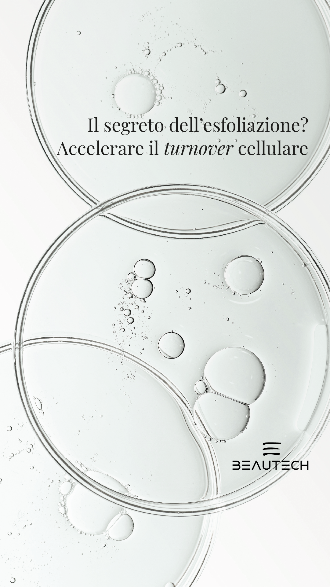 Esfoliazione e turnover cellulare