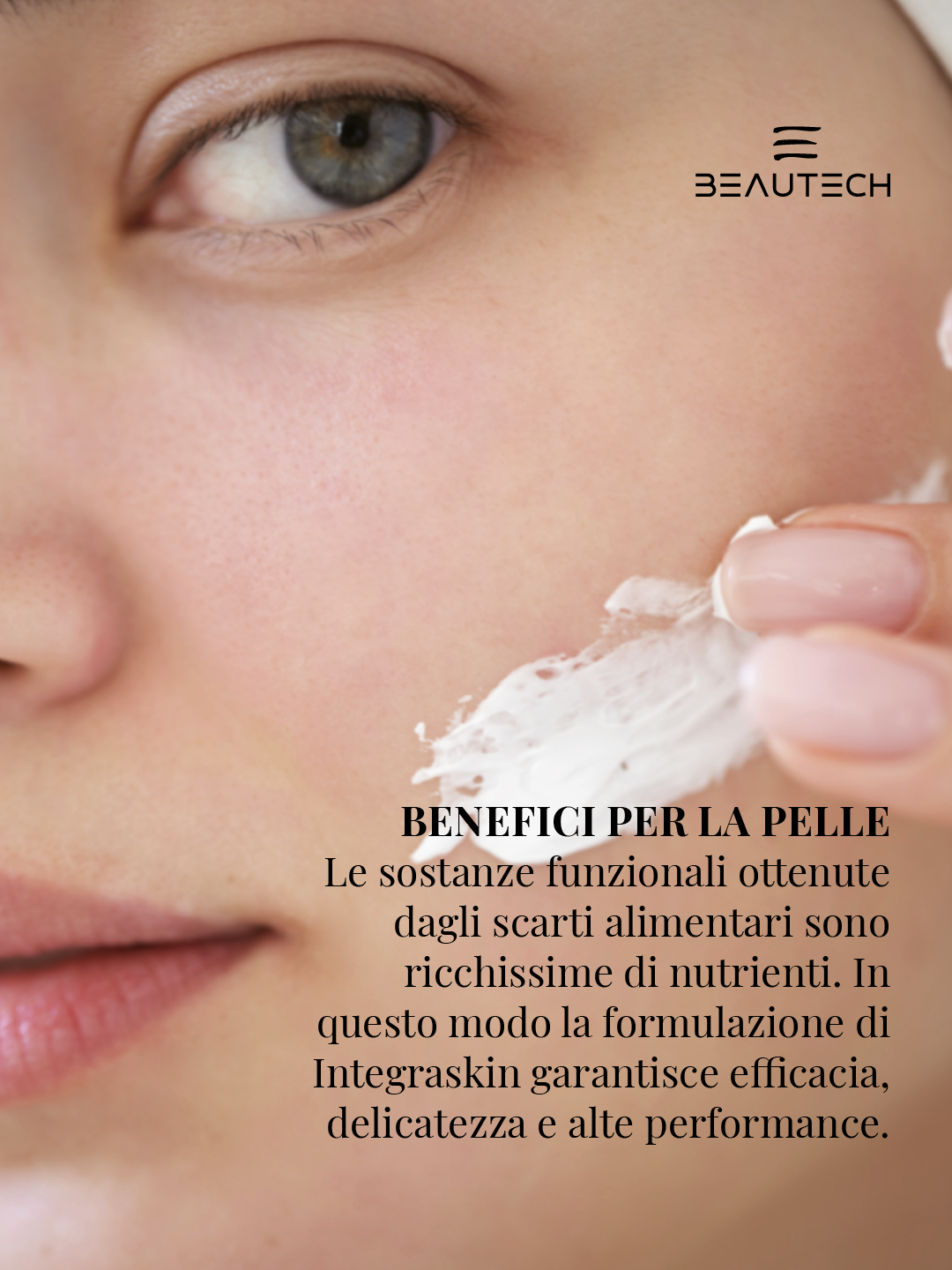 Integraskin benefici per la pelle