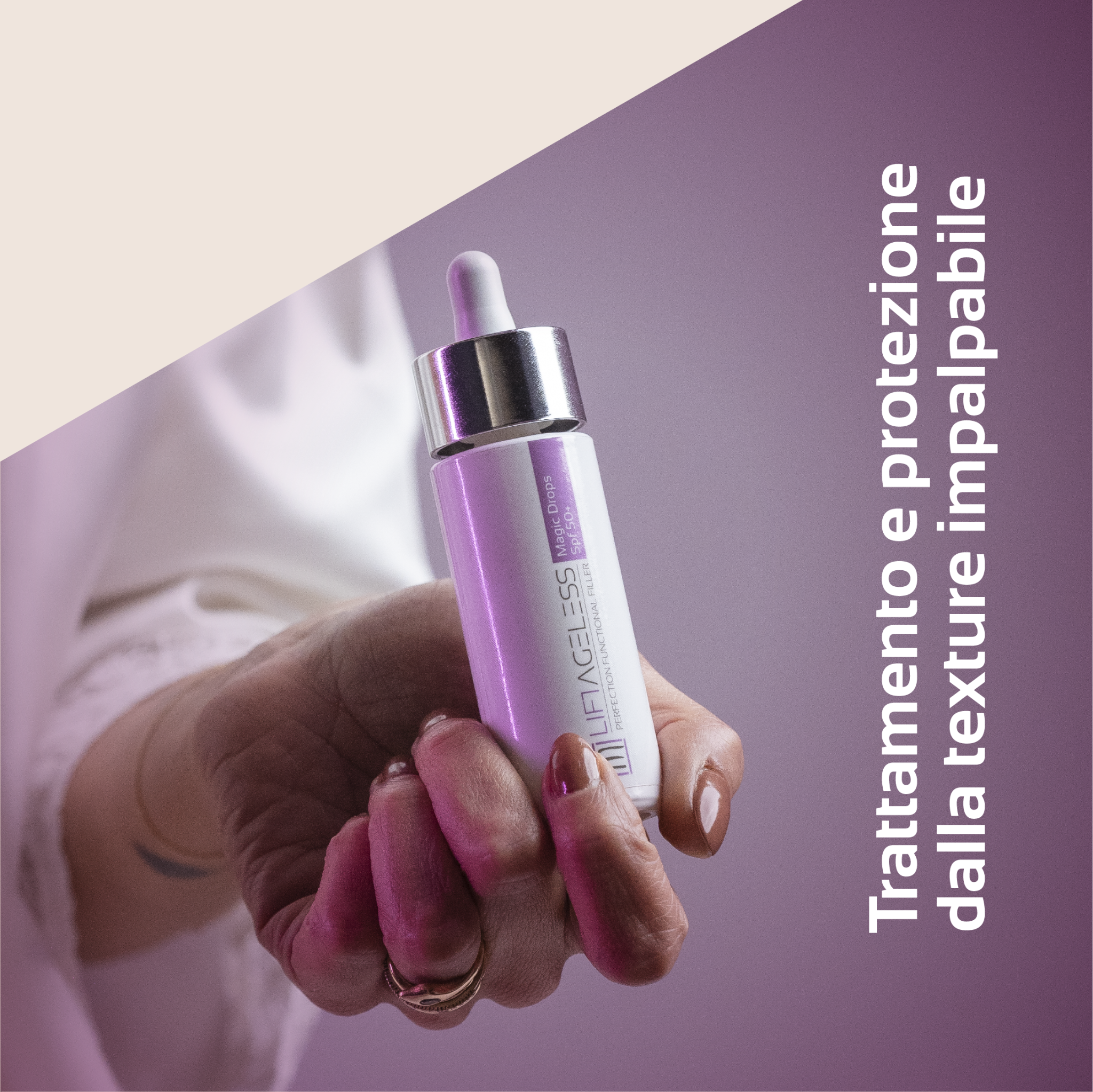 Liftageless Magic Drops