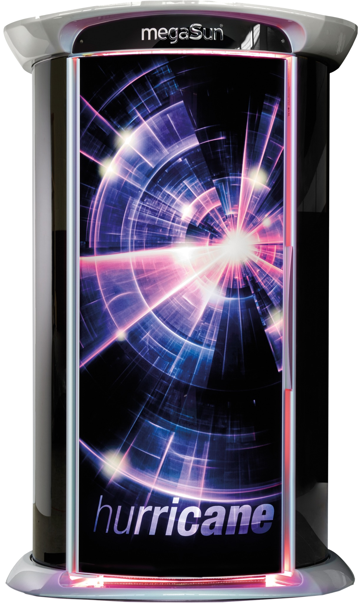 megaSun Hurricane chiusa