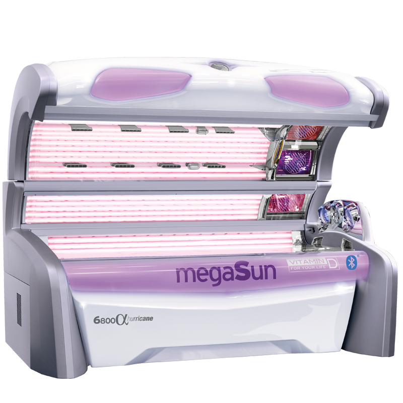 megaSun 6900 Alpha Deluxe