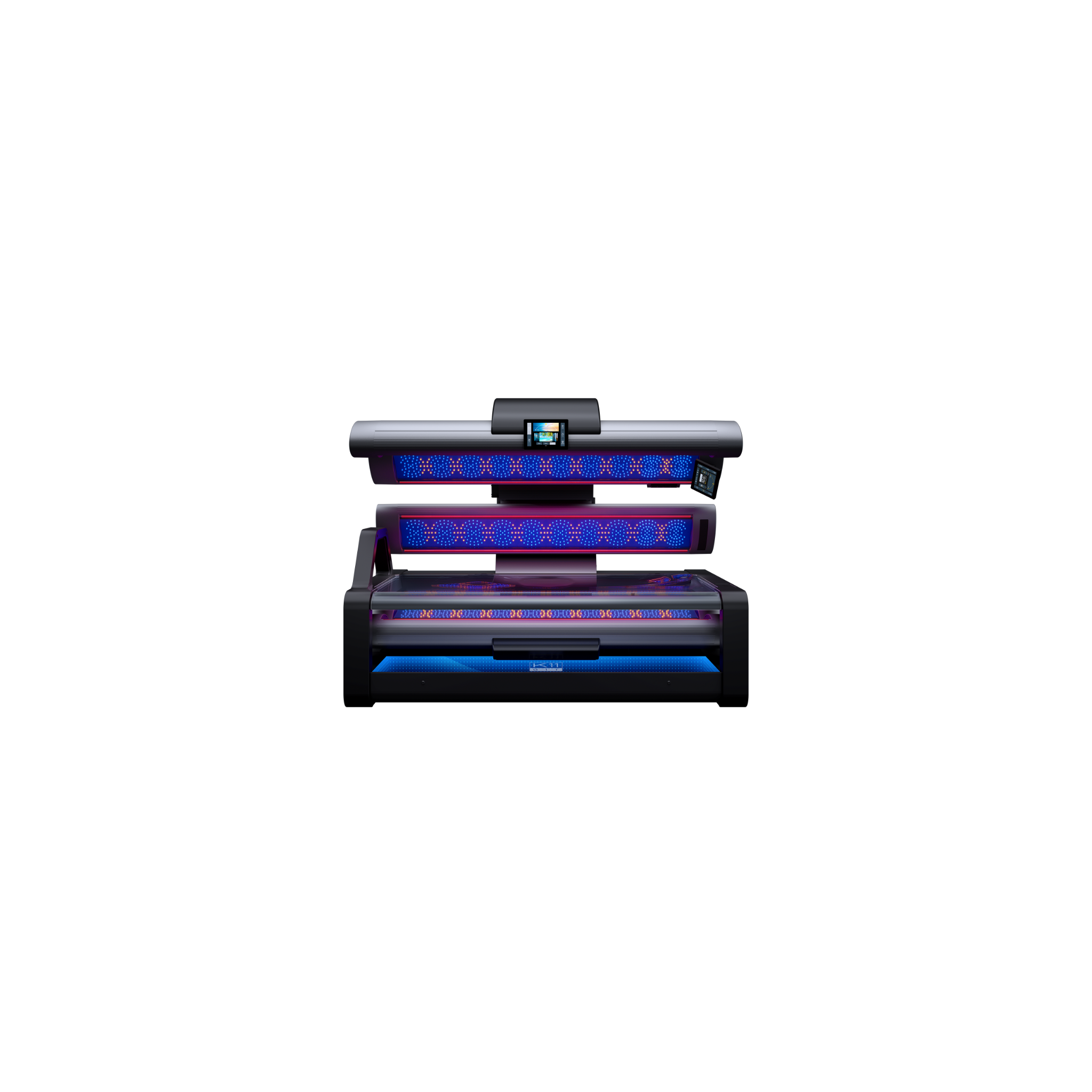 megaSun K11 Air Select frontale