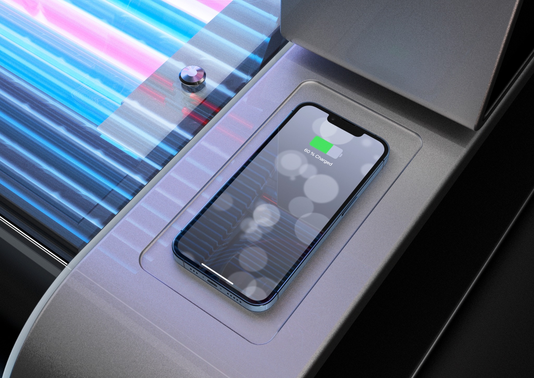 Wireless Charging K7S