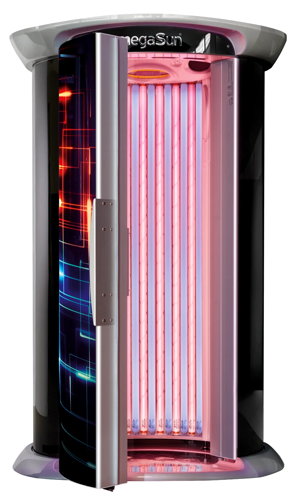 Doccia solare Hurricane